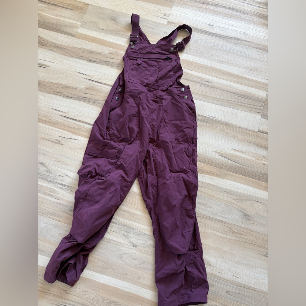 Duluth Trading overalls